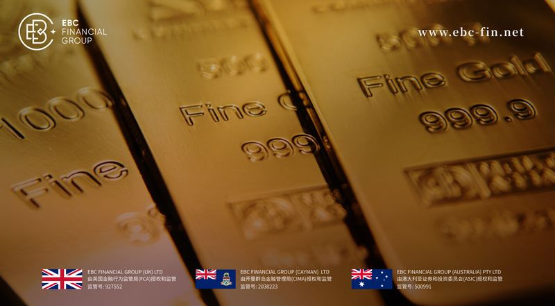 EBC环球焦点|黄金高处不胜寒 降息幅度是关键(图1)